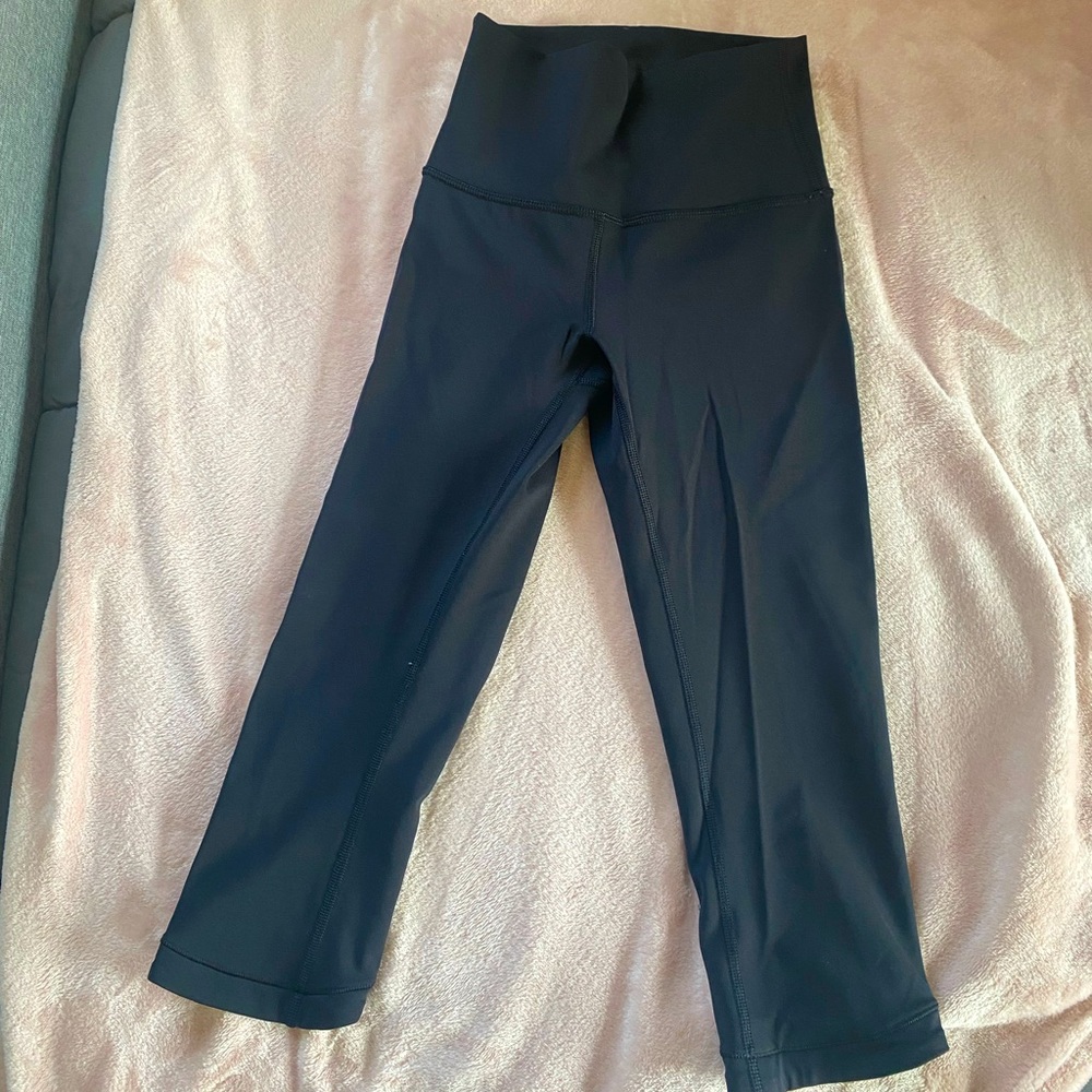 Lululemon Cropped Leggings